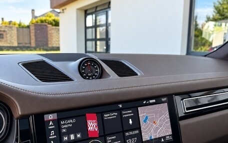 Porsche Cayenne III, 2018 год, 5 490 000 рублей, 10 фотография