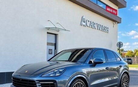Porsche Cayenne III, 2018 год, 5 490 000 рублей, 8 фотография