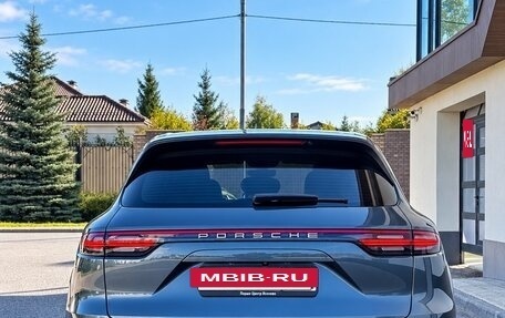 Porsche Cayenne III, 2018 год, 5 490 000 рублей, 4 фотография