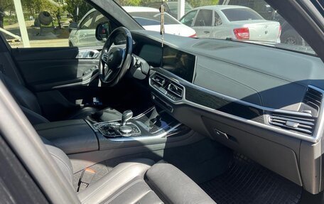 BMW X7, 2020 год, 8 100 000 рублей, 10 фотография