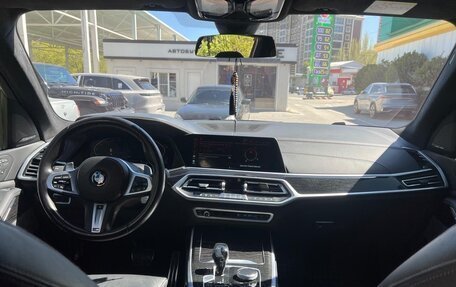 BMW X7, 2020 год, 8 100 000 рублей, 6 фотография