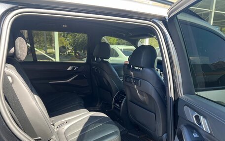 BMW X7, 2020 год, 8 100 000 рублей, 11 фотография