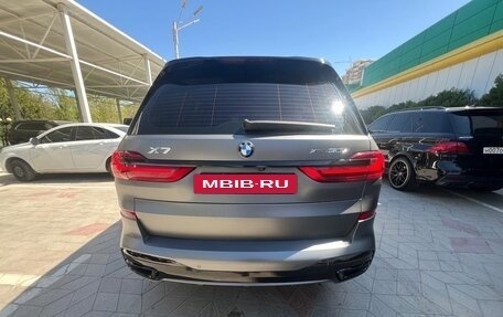 BMW X7, 2020 год, 8 100 000 рублей, 4 фотография