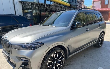 BMW X7, 2020 год, 8 100 000 рублей, 14 фотография