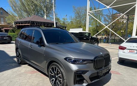 BMW X7, 2020 год, 8 100 000 рублей, 17 фотография