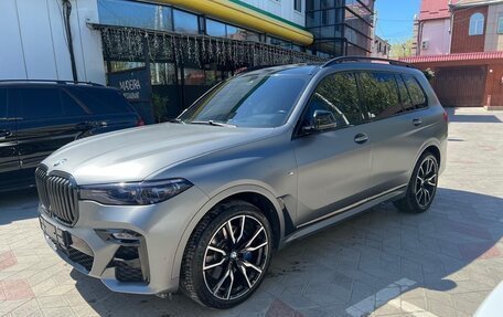 BMW X7, 2020 год, 8 100 000 рублей, 18 фотография