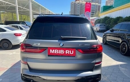 BMW X7, 2020 год, 8 100 000 рублей, 16 фотография