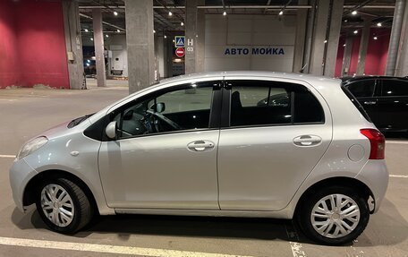 Toyota Yaris III рестайлинг, 2006 год, 465 000 рублей, 4 фотография