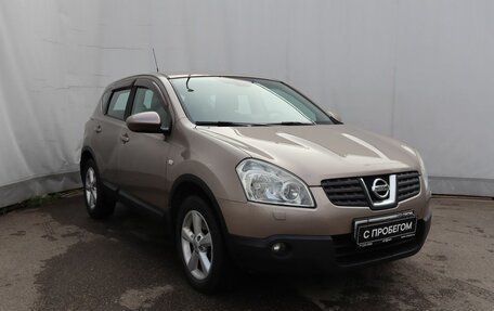 Nissan Qashqai, 2008 год, 880 000 рублей, 3 фотография