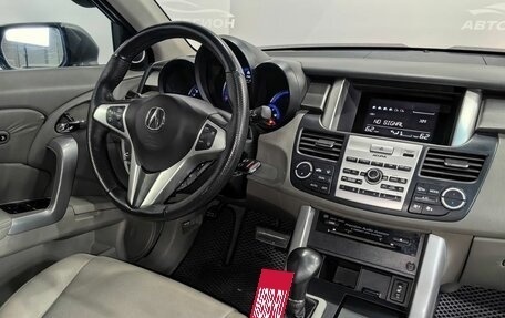 Acura RDX III, 2008 год, 1 199 000 рублей, 15 фотография