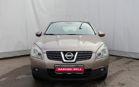 Nissan Qashqai, 2008 год, 880 000 рублей, 2 фотография