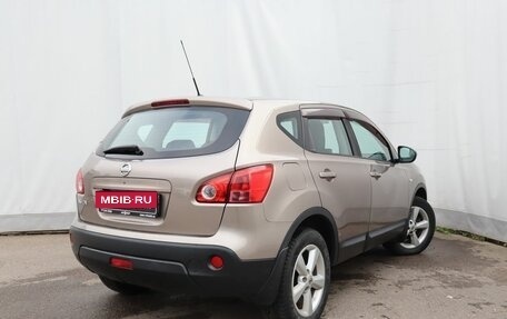 Nissan Qashqai, 2008 год, 880 000 рублей, 4 фотография