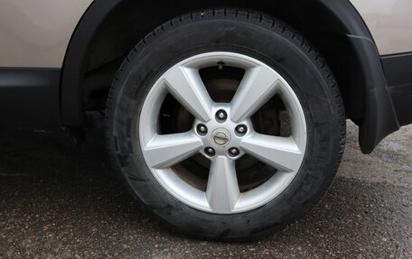 Nissan Qashqai, 2008 год, 880 000 рублей, 9 фотография