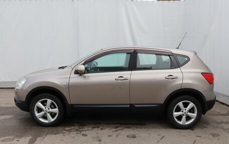 Nissan Qashqai, 2008 год, 880 000 рублей, 8 фотография