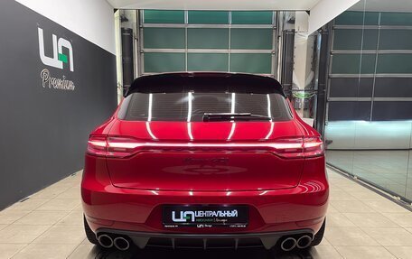 Porsche Macan I рестайлинг, 2021 год, 9 000 000 рублей, 8 фотография