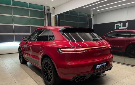 Porsche Macan I рестайлинг, 2021 год, 9 000 000 рублей, 6 фотография