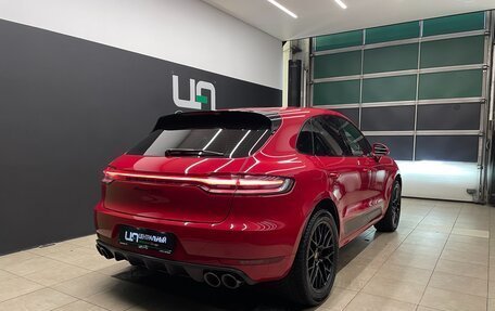 Porsche Macan I рестайлинг, 2021 год, 9 000 000 рублей, 7 фотография