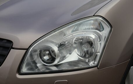 Nissan Qashqai, 2008 год, 880 000 рублей, 23 фотография