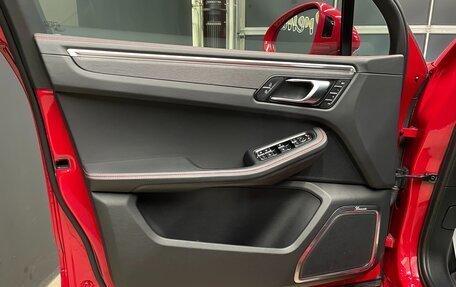 Porsche Macan I рестайлинг, 2021 год, 9 000 000 рублей, 13 фотография