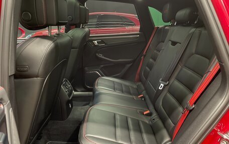 Porsche Macan I рестайлинг, 2021 год, 9 000 000 рублей, 16 фотография