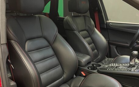 Porsche Macan I рестайлинг, 2021 год, 9 000 000 рублей, 18 фотография