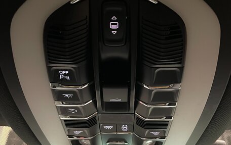 Porsche Macan I рестайлинг, 2021 год, 9 000 000 рублей, 22 фотография