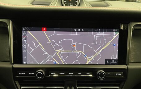Porsche Macan I рестайлинг, 2021 год, 9 000 000 рублей, 24 фотография