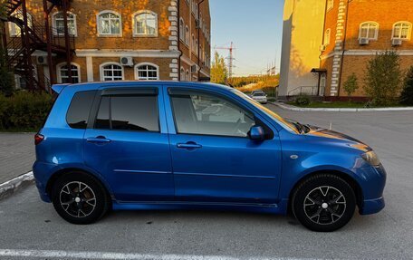 Mazda Demio III (DE), 2004 год, 435 000 рублей, 4 фотография