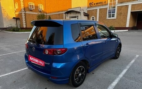 Mazda Demio III (DE), 2004 год, 435 000 рублей, 5 фотография
