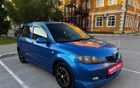 Mazda Demio III (DE), 2004 год, 435 000 рублей, 3 фотография