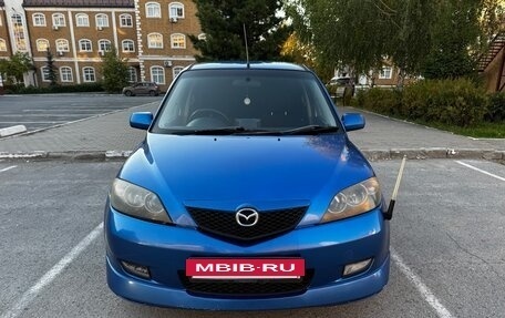 Mazda Demio III (DE), 2004 год, 435 000 рублей, 2 фотография