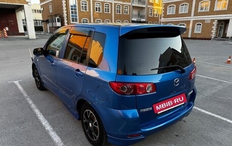 Mazda Demio III (DE), 2004 год, 435 000 рублей, 7 фотография