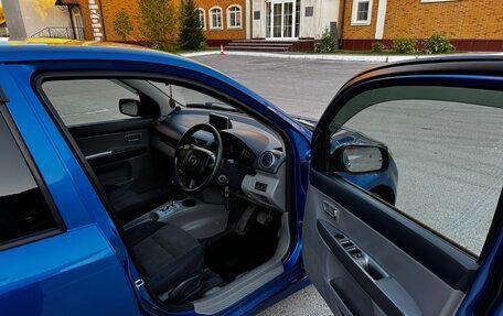 Mazda Demio III (DE), 2004 год, 435 000 рублей, 11 фотография