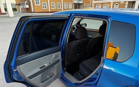 Mazda Demio III (DE), 2004 год, 435 000 рублей, 13 фотография