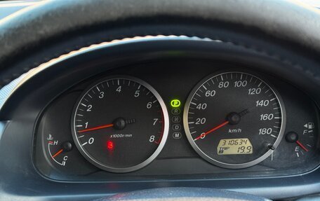 Mazda Demio III (DE), 2004 год, 435 000 рублей, 18 фотография
