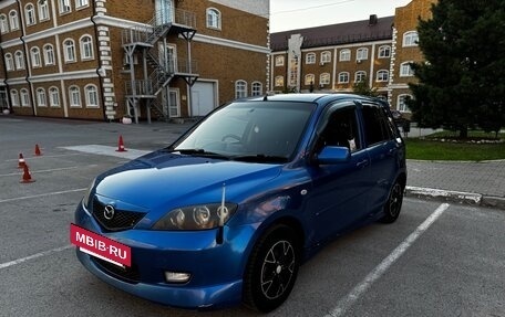 Mazda Demio III (DE), 2004 год, 435 000 рублей, 9 фотография