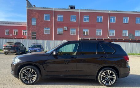 BMW X5, 2017 год, 4 500 000 рублей, 3 фотография