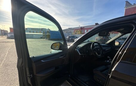 BMW X5, 2017 год, 4 500 000 рублей, 13 фотография