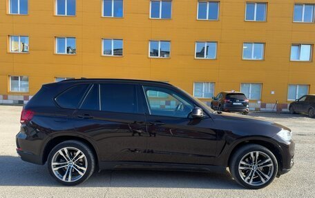 BMW X5, 2017 год, 4 500 000 рублей, 6 фотография