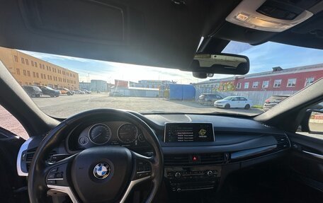 BMW X5, 2017 год, 4 500 000 рублей, 11 фотография