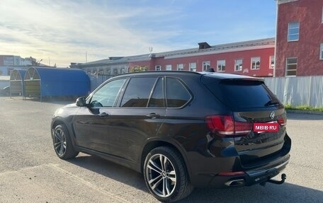 BMW X5, 2017 год, 4 500 000 рублей, 4 фотография