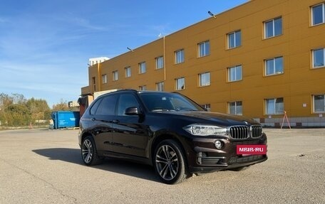 BMW X5, 2017 год, 4 500 000 рублей, 2 фотография