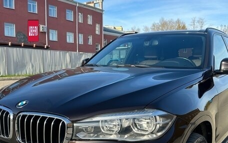 BMW X5, 2017 год, 4 500 000 рублей, 9 фотография
