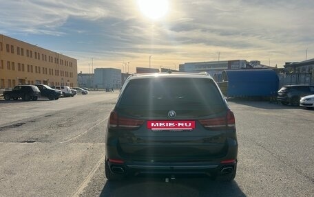 BMW X5, 2017 год, 4 500 000 рублей, 8 фотография