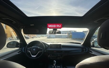 BMW X5, 2017 год, 4 500 000 рублей, 12 фотография