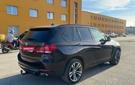 BMW X5, 2017 год, 4 500 000 рублей, 7 фотография