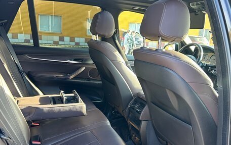 BMW X5, 2017 год, 4 500 000 рублей, 19 фотография