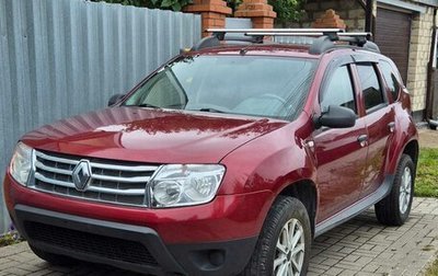 Renault Duster I рестайлинг, 2013 год, 1 100 000 рублей, 1 фотография