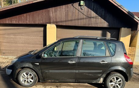 Renault Scenic III, 2006 год, 390 000 рублей, 1 фотография