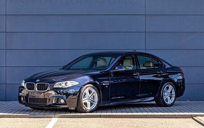 BMW 5 серия, 2013 год, 2 295 000 рублей, 1 фотография